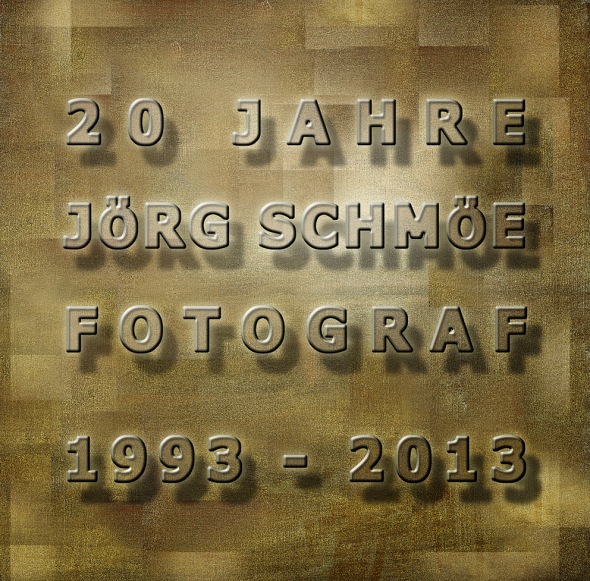 20 Jahre Joerg Schmoee Fotograf